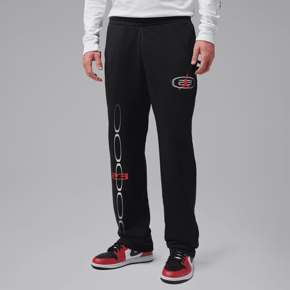 Jordan Sport Crossover Men's Dri-FIT Pants 'Black'