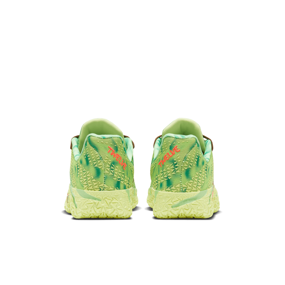 Ja Morant Ja 3 Big Kids' Basketball Shoes (GS) 'Lemon Twist/Black/Hemp'