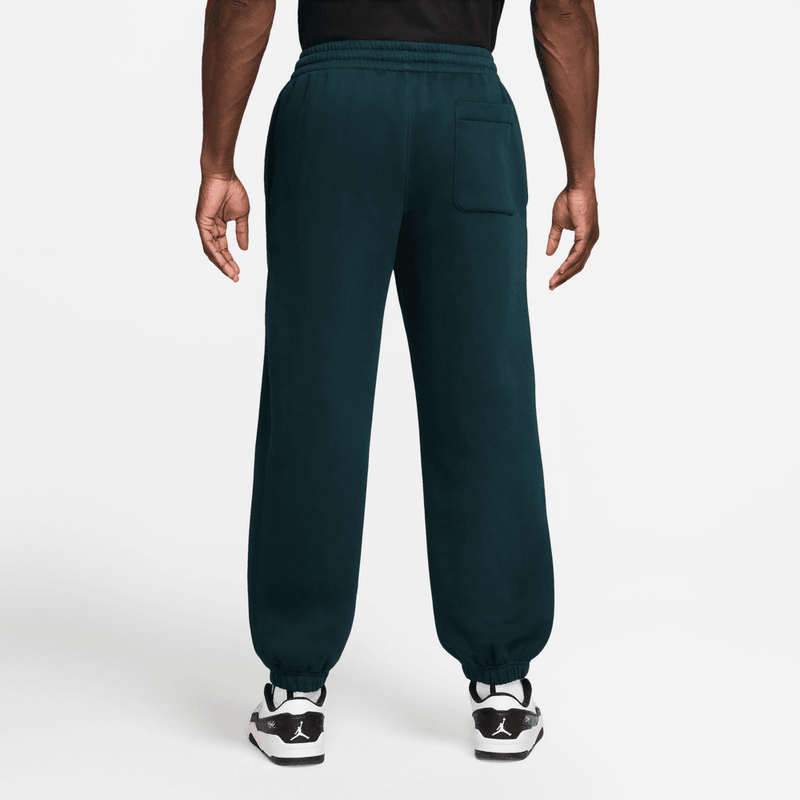 Jordan Brooklyn Men's Pants 'Midnight Spruce'