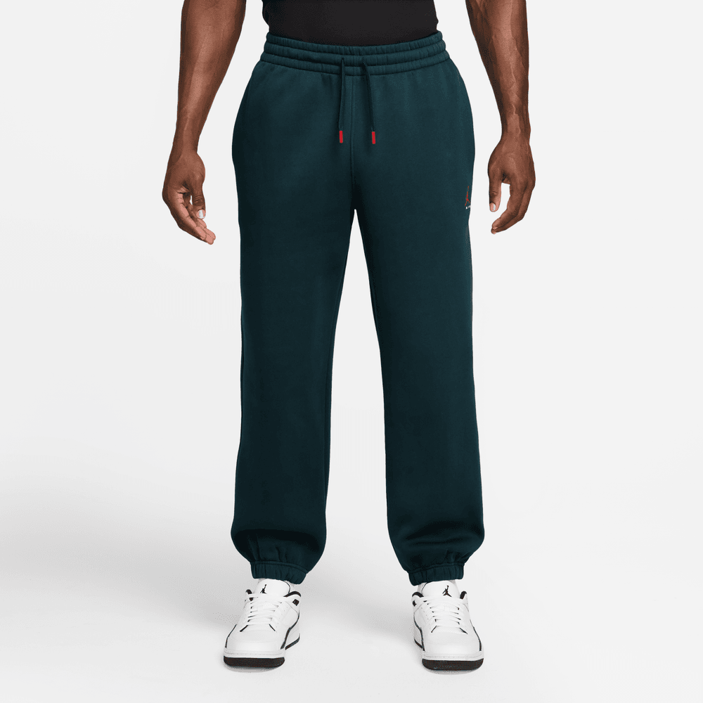 Jordan Brooklyn Men's Pants 'Midnight Spruce'