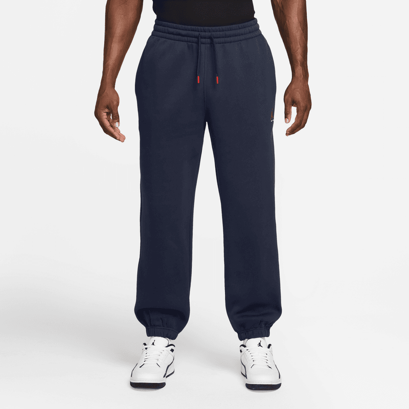 Jordan Brooklyn Men's Pants 'College Navy'