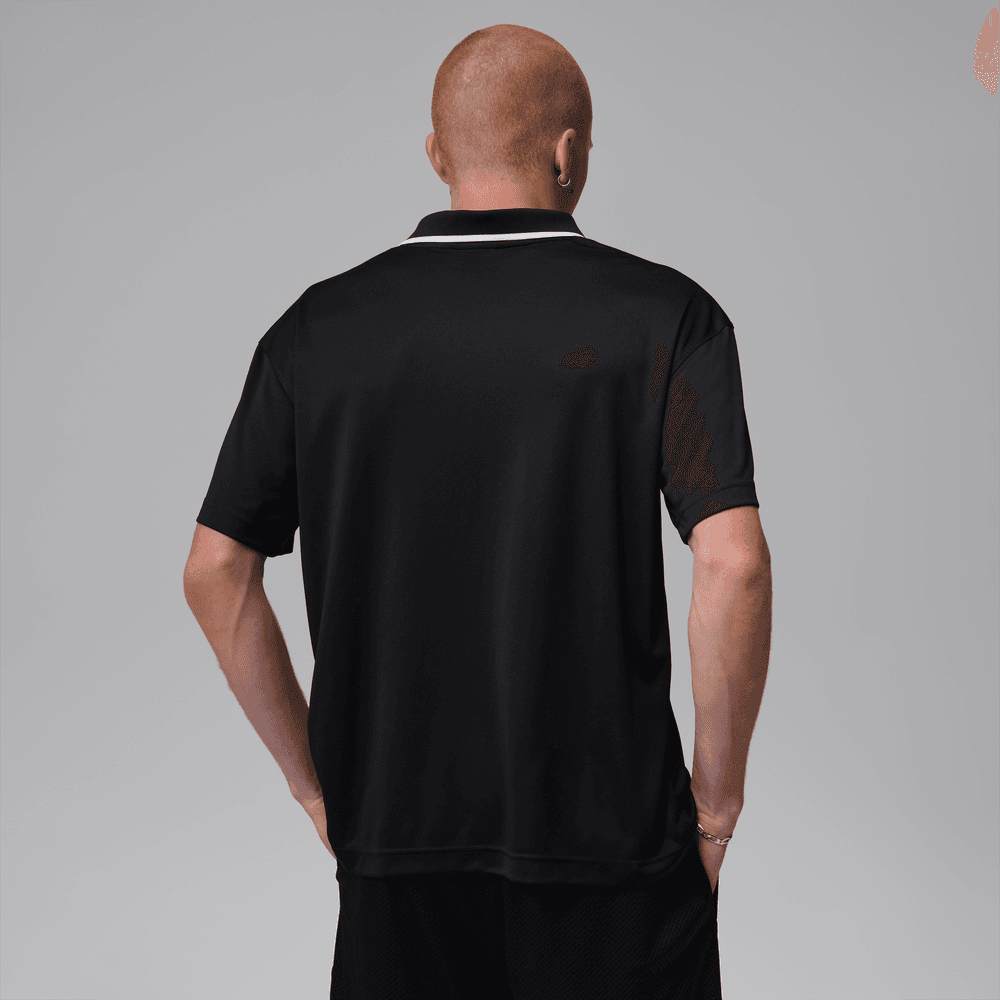 Jordan Brooklyn Men's Soccer Top 'Black'
