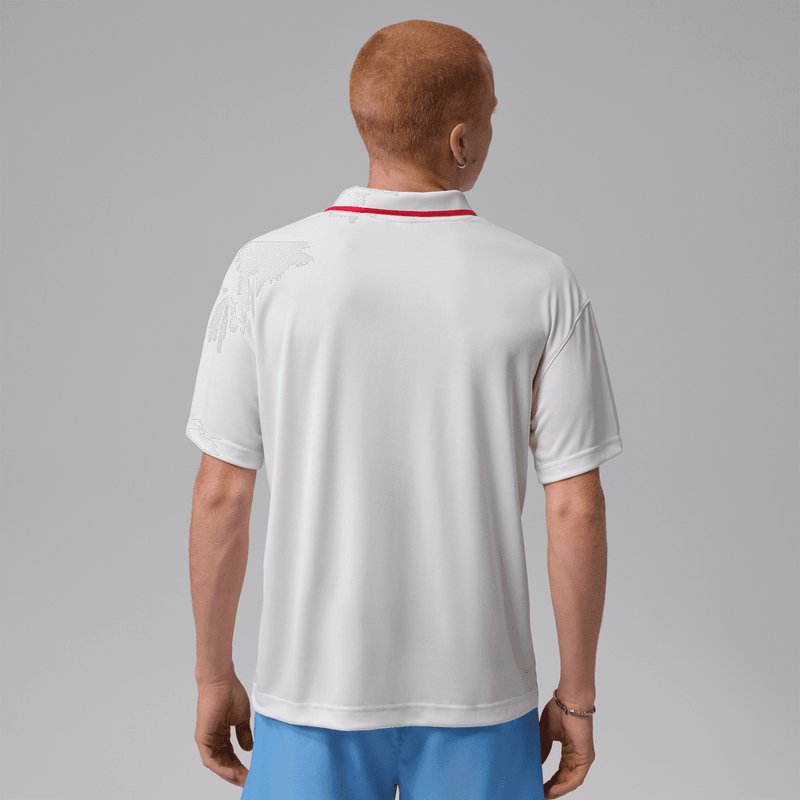 Jordan Brooklyn Men's Soccer Top 'White'