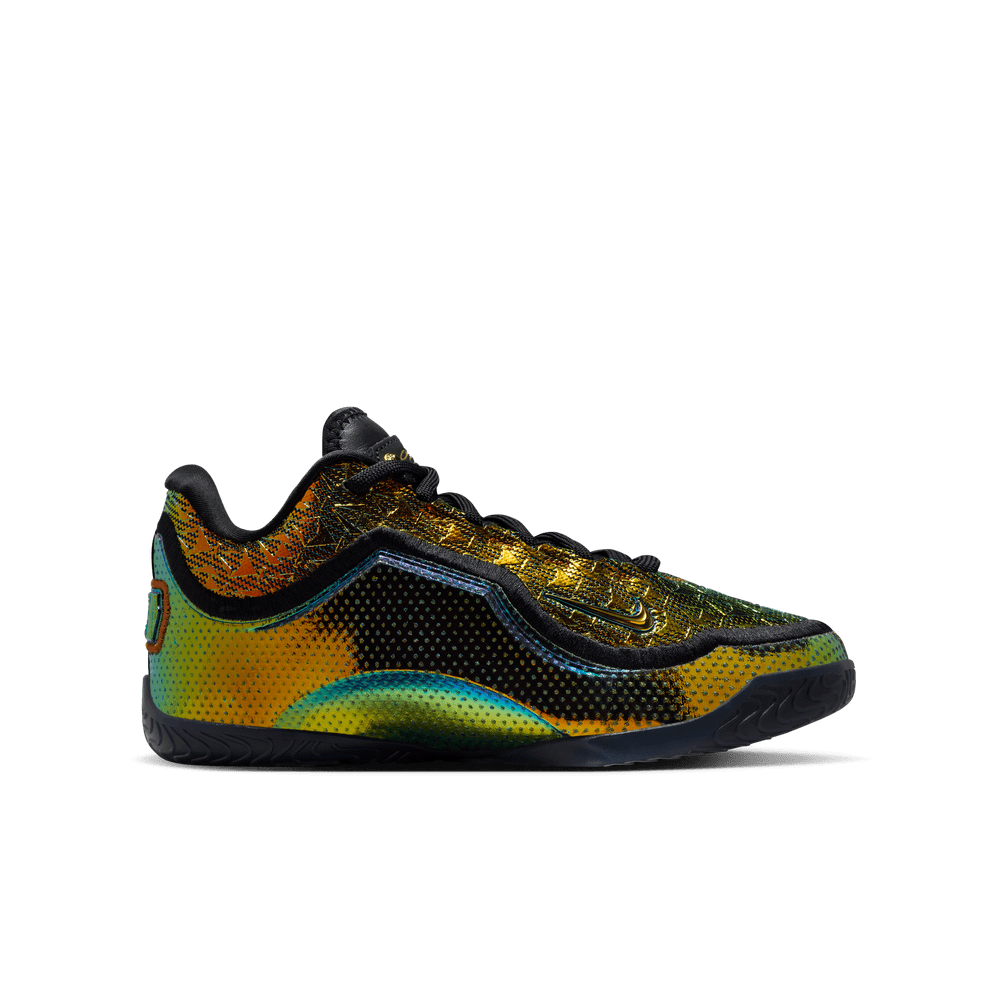 LeBron James LeBron XXIII "Uncharted" Big Kids' Basketball Shoes (GS) 'Multi/Black'