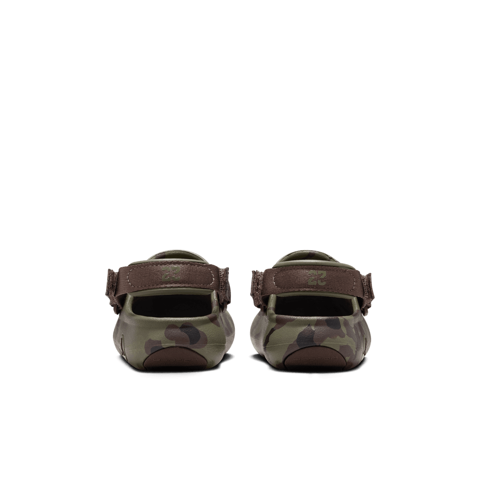 Jordan Hydrip (PS) 'Olive/Brown'