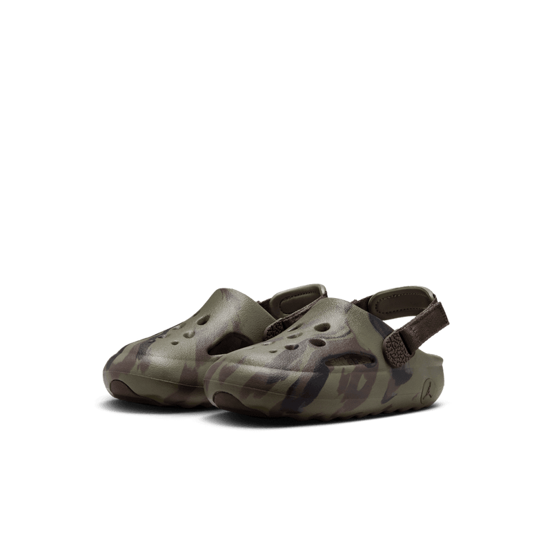 Jordan Hydrip (PS) 'Olive/Brown'