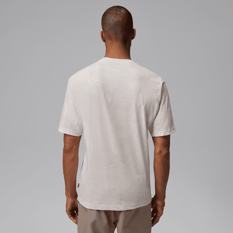 Jordan Brooklyn Men's T-Shirt 'Phantom'