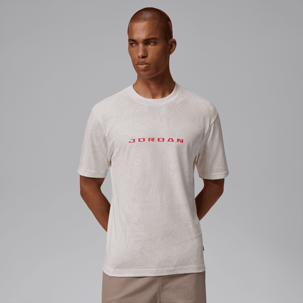 Jordan Brooklyn Men's T-Shirt 'Phantom'