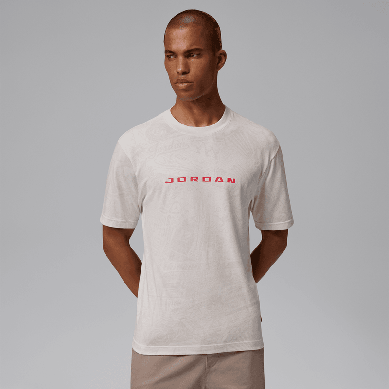 Jordan Brooklyn Men's T-Shirt 'Phantom'