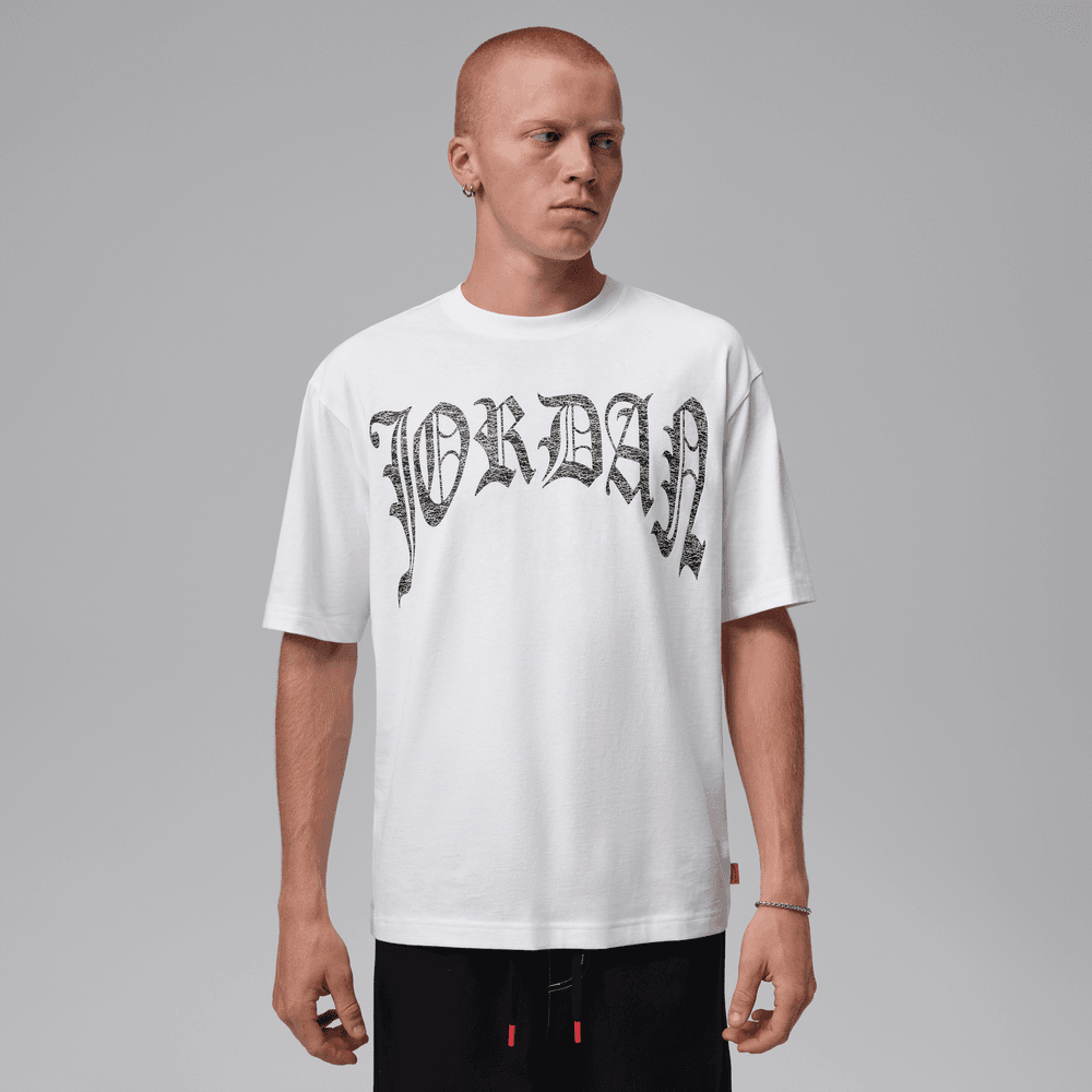 Jordan Brooklyn Men's T-Shirt 'White'