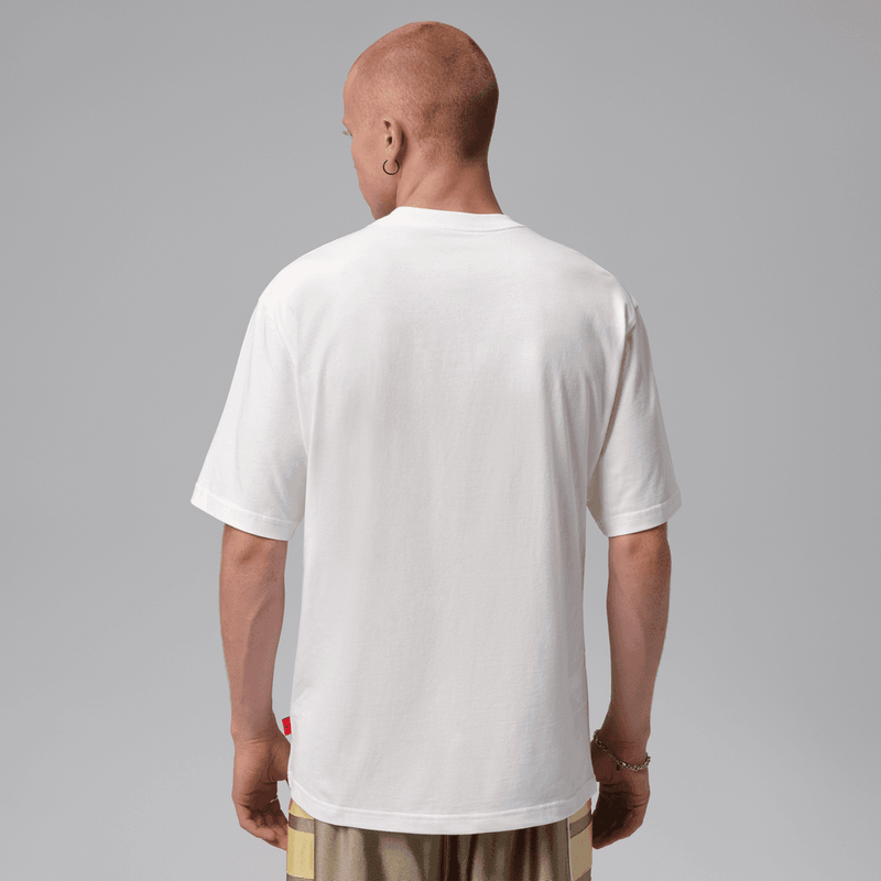 Jordan Brooklyn Men's T-Shirt 'Sail'