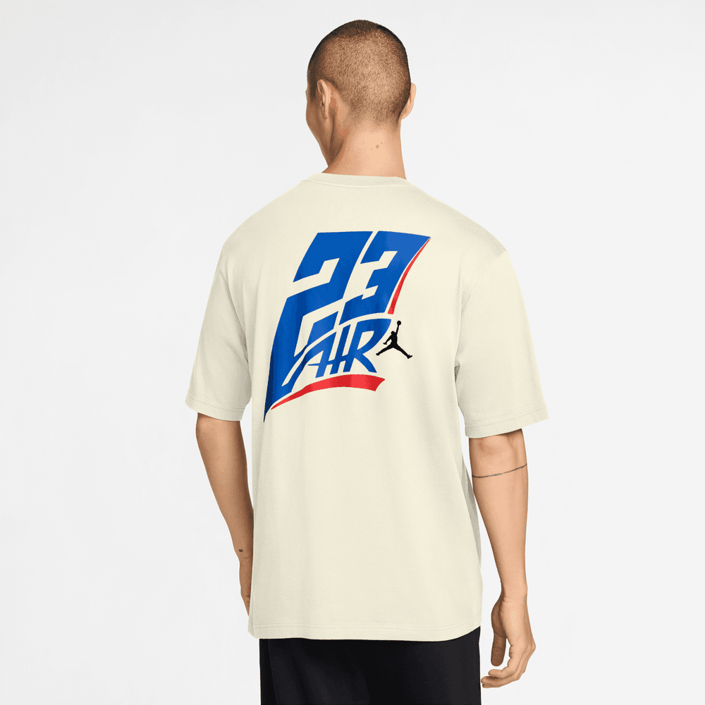 Jordan Brooklyn Men's T-Shirt 'Sail'