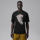 Jordan Brooklyn Men's T-Shirt 'Black'