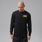 Jordan Flight Mountainside Men's Long-Sleeve T-Shirt 'Black'