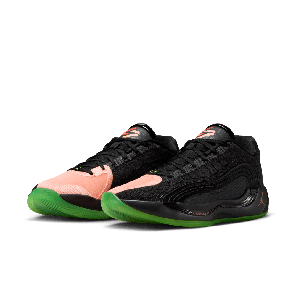 Luka Doncic Luka 4 Basketball Shoes 'Black/Orange/Green'