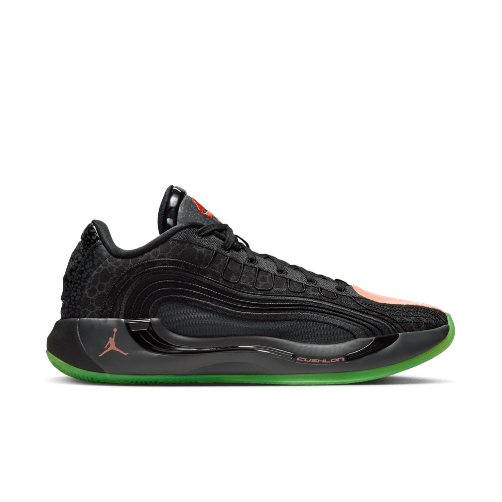 Luka Doncic Luka 4 Basketball Shoes 'Black/Orange/Green'