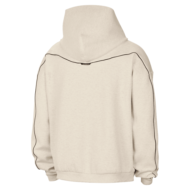 Chicago Bulls Standard Issue Men's Dri-FIT Basketball Hoodie 'Pale Ivory'