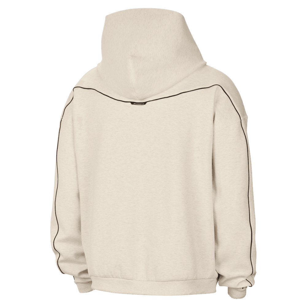 Los Angeles Lakers Standard Issue Men's Dri-FIT Basketball Hoodie 'Pale Ivory'