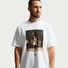 Kobe Bryant Kobe Men's Nike Dri-FIT Basketball T-Shirt 'White'