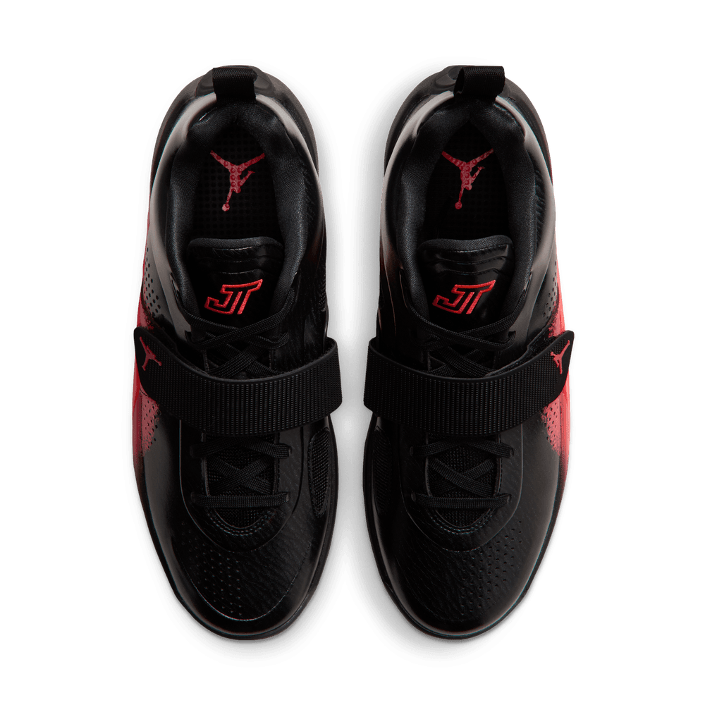 Jayson Tatum Tatum 5 Basketball Shoes 'Black/Infrared'
