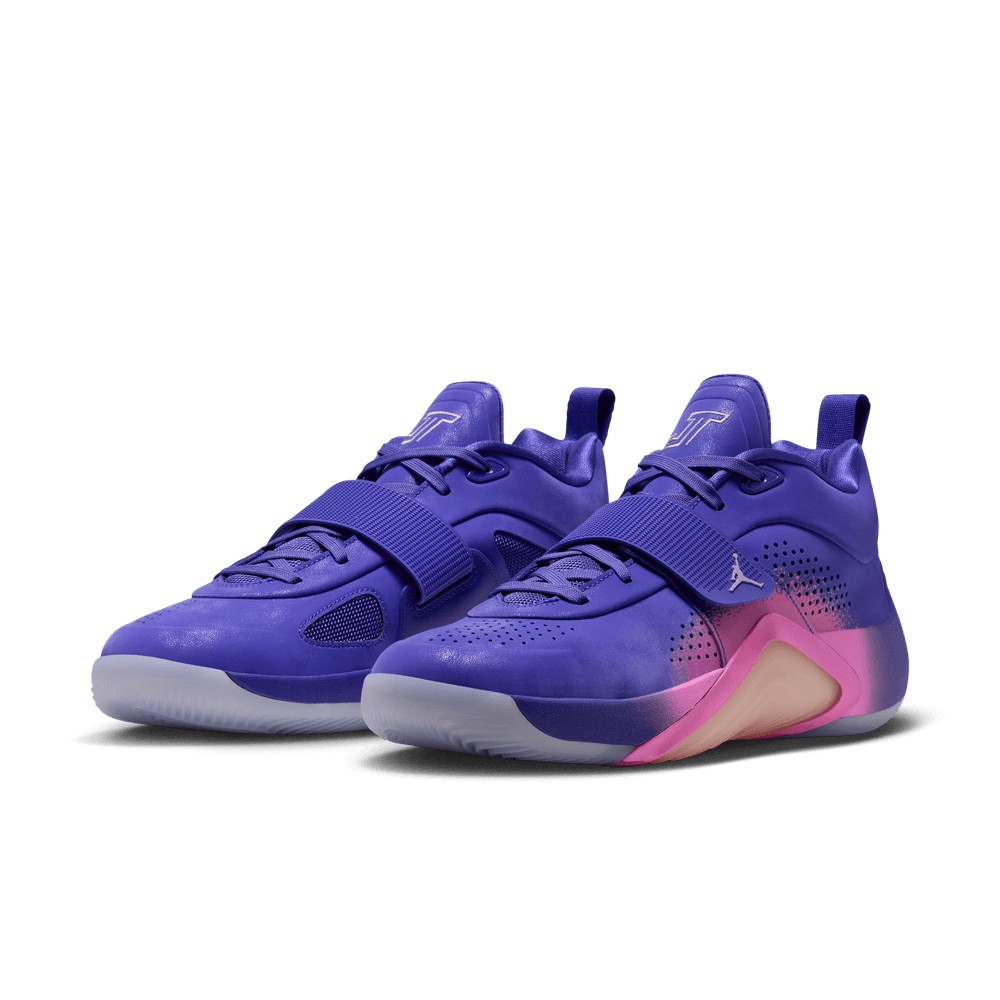 Jayson Tatum Tatum 5 "Sunrise" Basketball Shoes 'Concord/Mango'