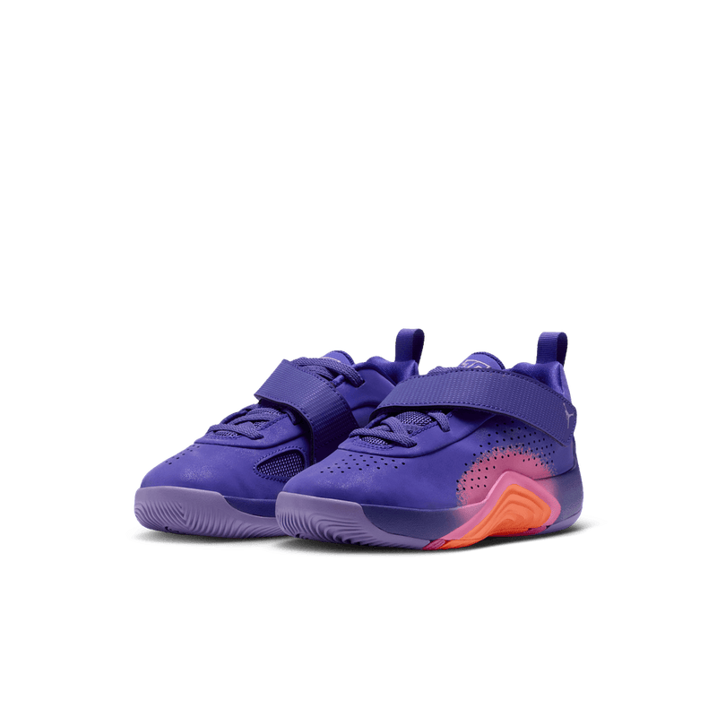 Jayson Tatum Tatum 5 Little Kids' Shoes (PS) 'Concord/Mango'