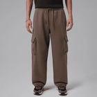 Jordan Brooklyn Men's Oversized Fleece Cargo Pants 'Palomino'