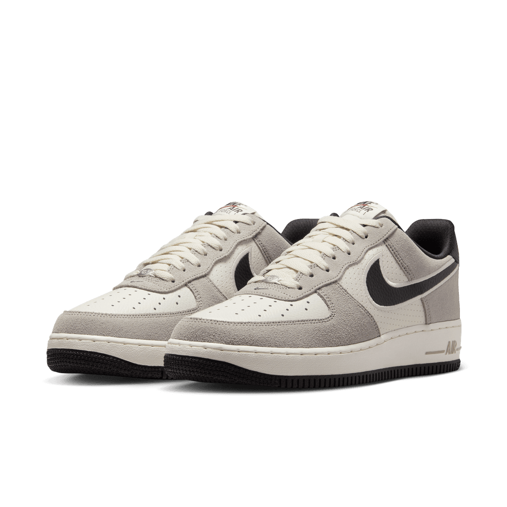 Nike Air Force 1 '07 LV8 Men's Shoes 'Phantom/Black/Grey'