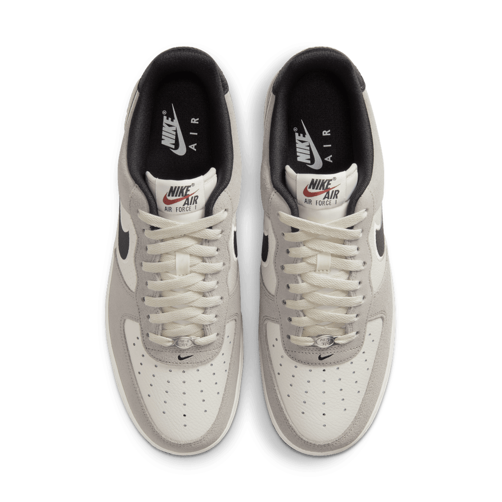 Nike Air Force 1 '07 LV8 Men's Shoes 'Phantom/Black/Grey'