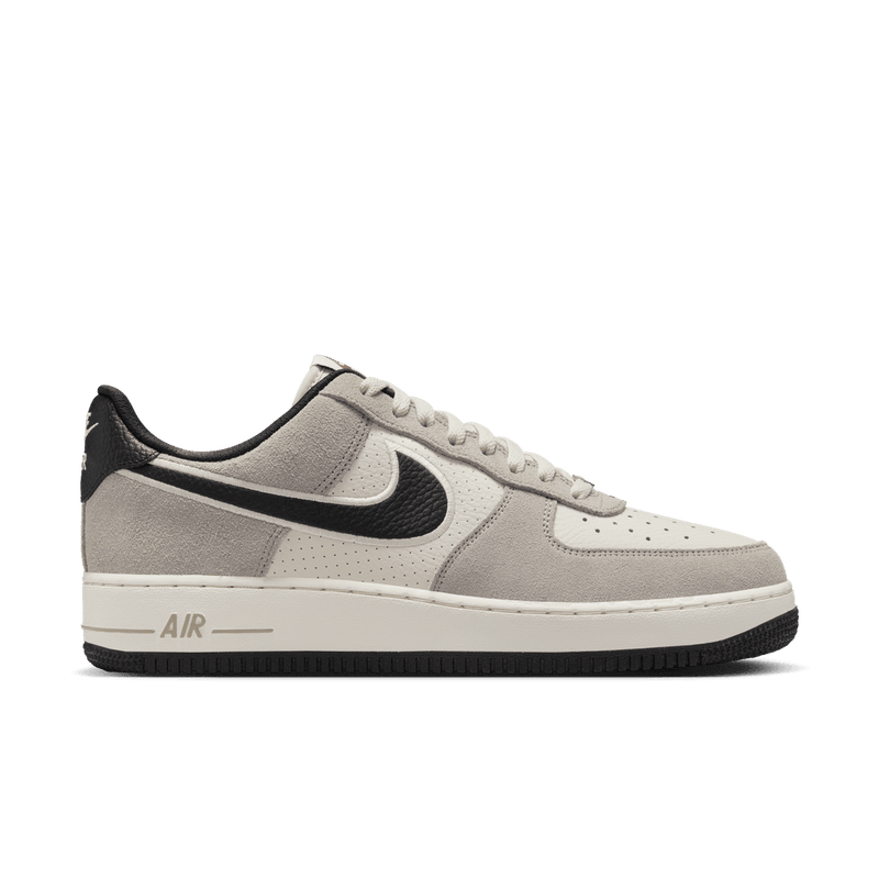 Nike Air Force 1 '07 LV8 Men's Shoes 'Phantom/Black/Grey'
