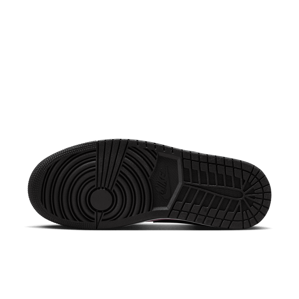 Air Jordan 1 Low Women's Shoes 'Pink Foam/Black/White'