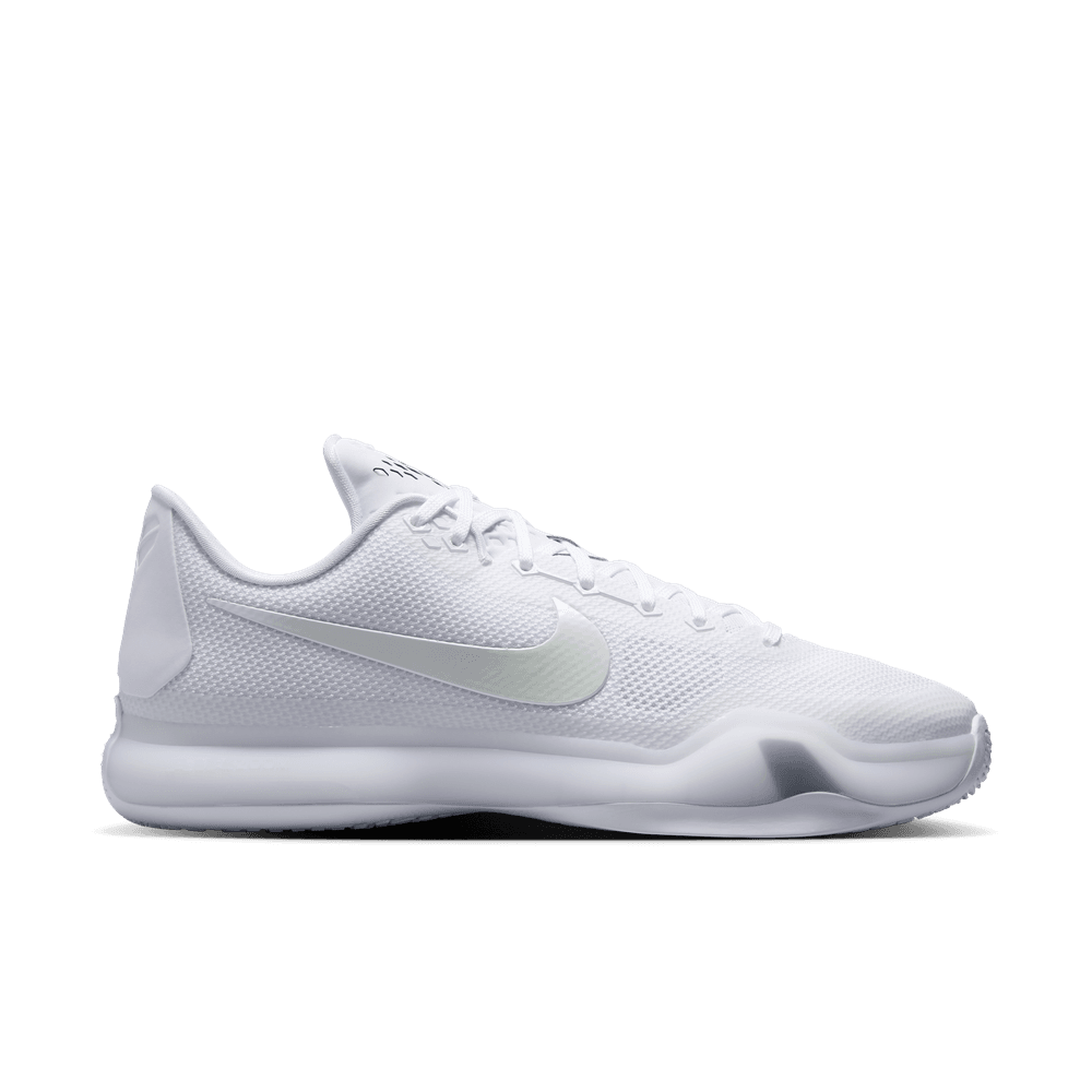 Kobe Bryant Kobe 10 Protro Basketball Shoes 'White'