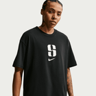 Sabrina Ionescu Sabrina "Put In Work" Nike Dri-FIT Basketball T-Shirt 'Black'