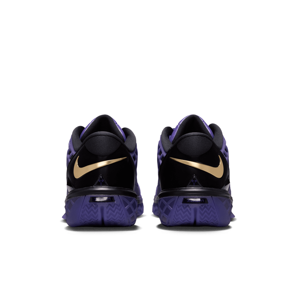 Kobe Bryant Kobe 3 Low Protro x FC Barcelona Basketball Shoes 'Black/Purple/Gold'