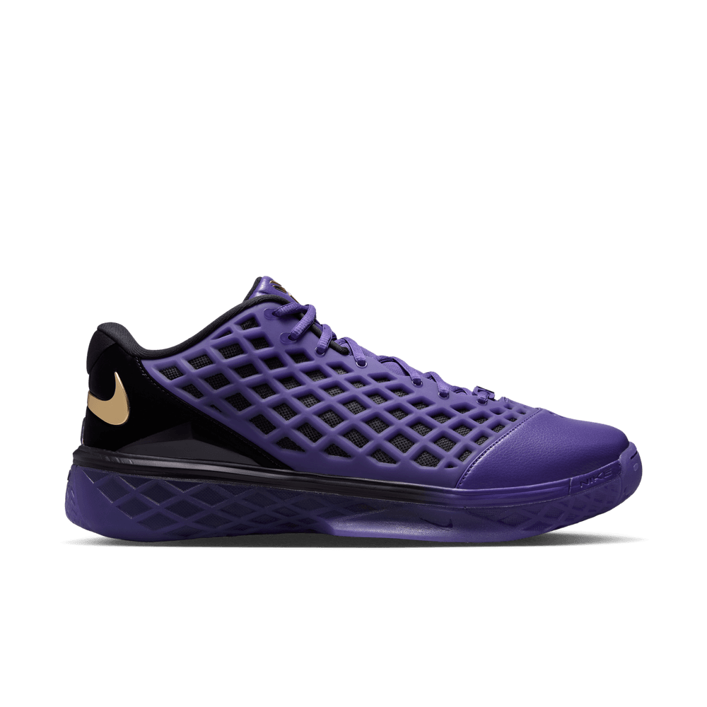 Kobe Bryant Kobe 3 Low Protro x FC Barcelona Basketball Shoes 'Black/Purple/Gold'