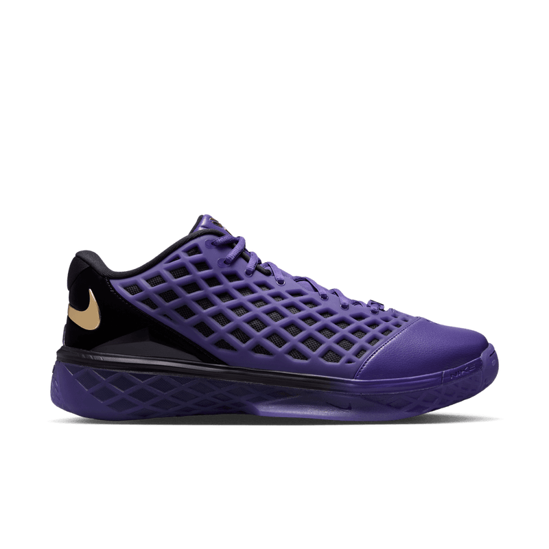 Kobe Bryant Kobe 3 Low Protro x FC Barcelona Basketball Shoes 'Black/Purple/Gold'