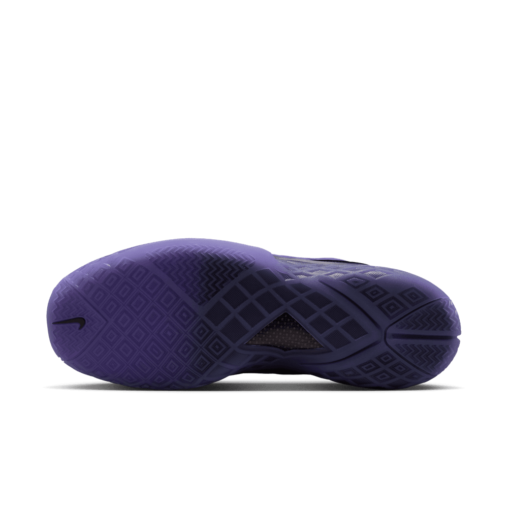 Kobe Bryant Kobe 3 Low Protro x FC Barcelona Basketball Shoes 'Black/Purple/Gold'