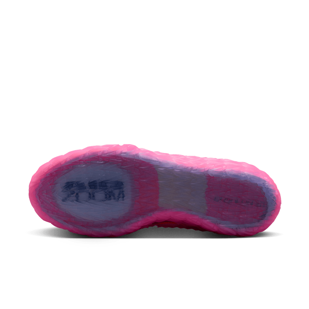 Nike S.T. Charge Basketball Shoes 'Pink Foam/Yellow'