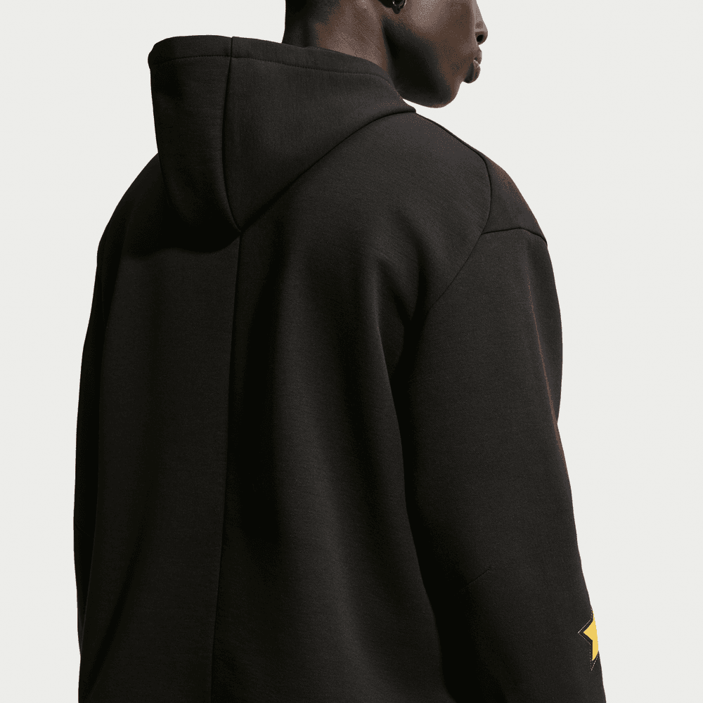 Kobe Bryant Kobe Men's Dri-FIT Fleece Pullover Basketball Hoodie 'Black'
