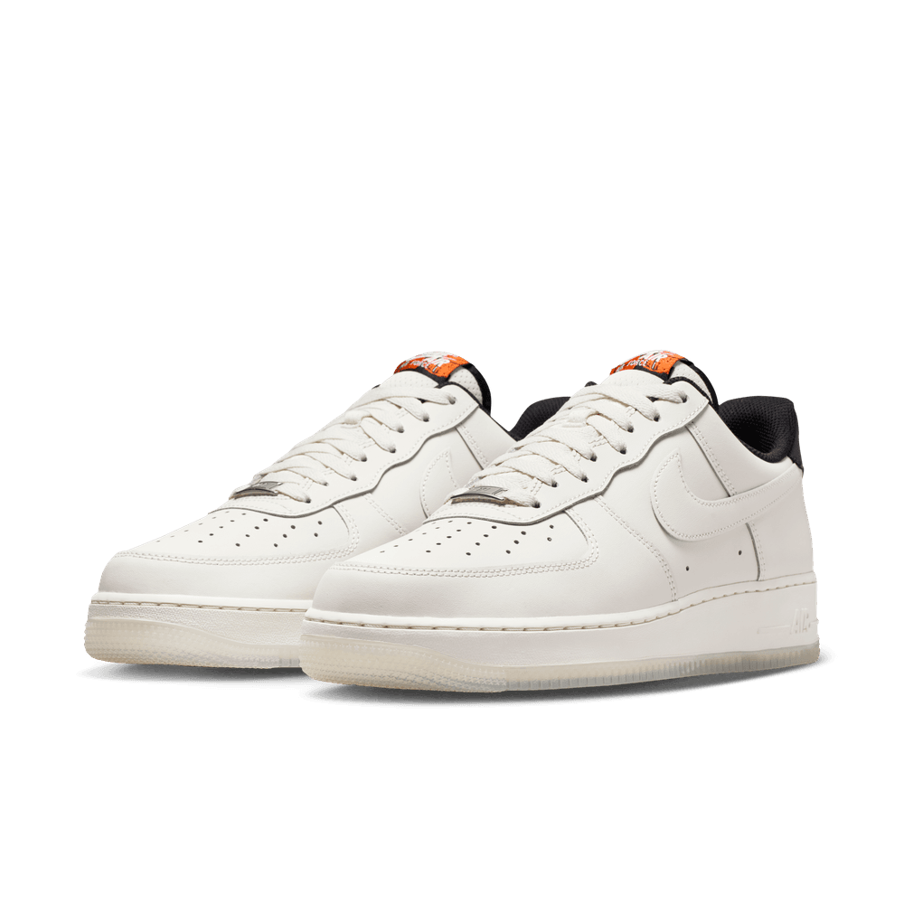 Nike Air Force 1 '07 Men's Shoes 'Phantom/Black/White'
