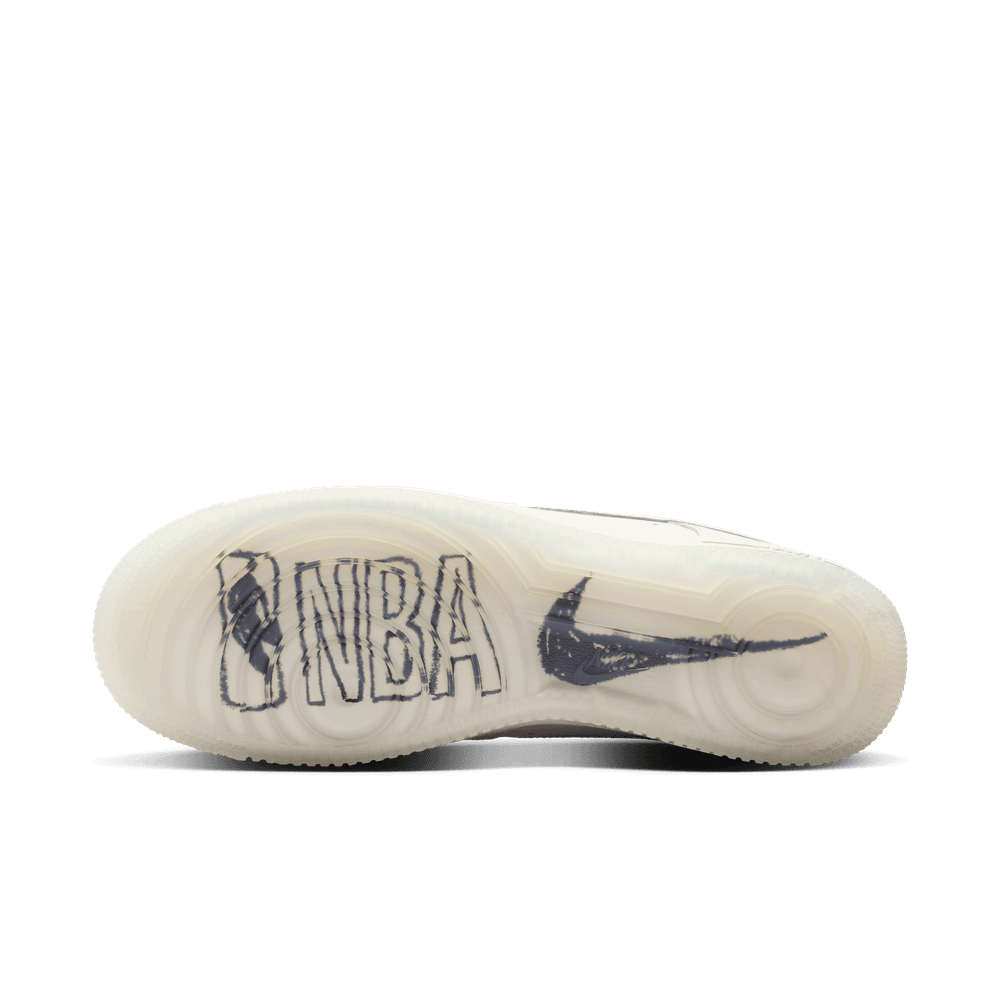 Nike Air Force 1 '07 Men's Shoes 'Phantom/Black/White'