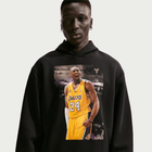 Kobe Bryant Kobe Men's Dri-FIT Fleece Pullover Basketball Hoodie 'Black'