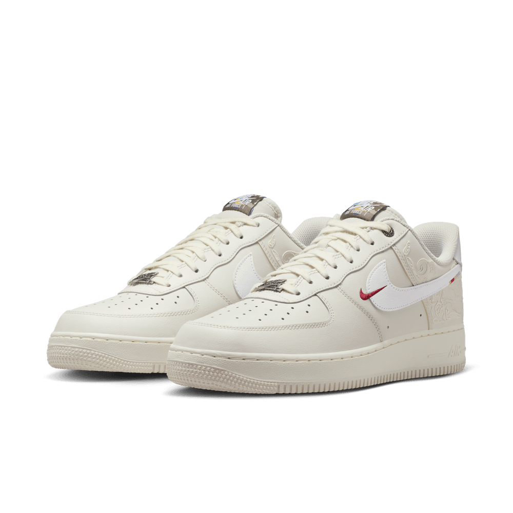 Nike Air Force 1 '07 Men's Shoes 'Phantom/White/Sail'