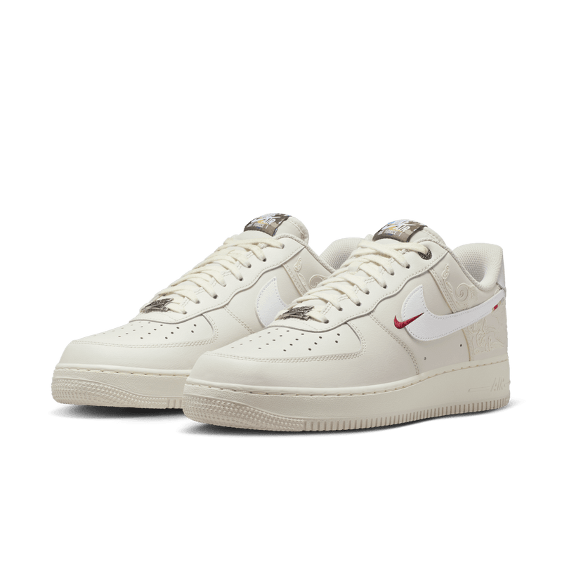 Nike Air Force 1 '07 Men's Shoes 'Phantom/White/Sail'