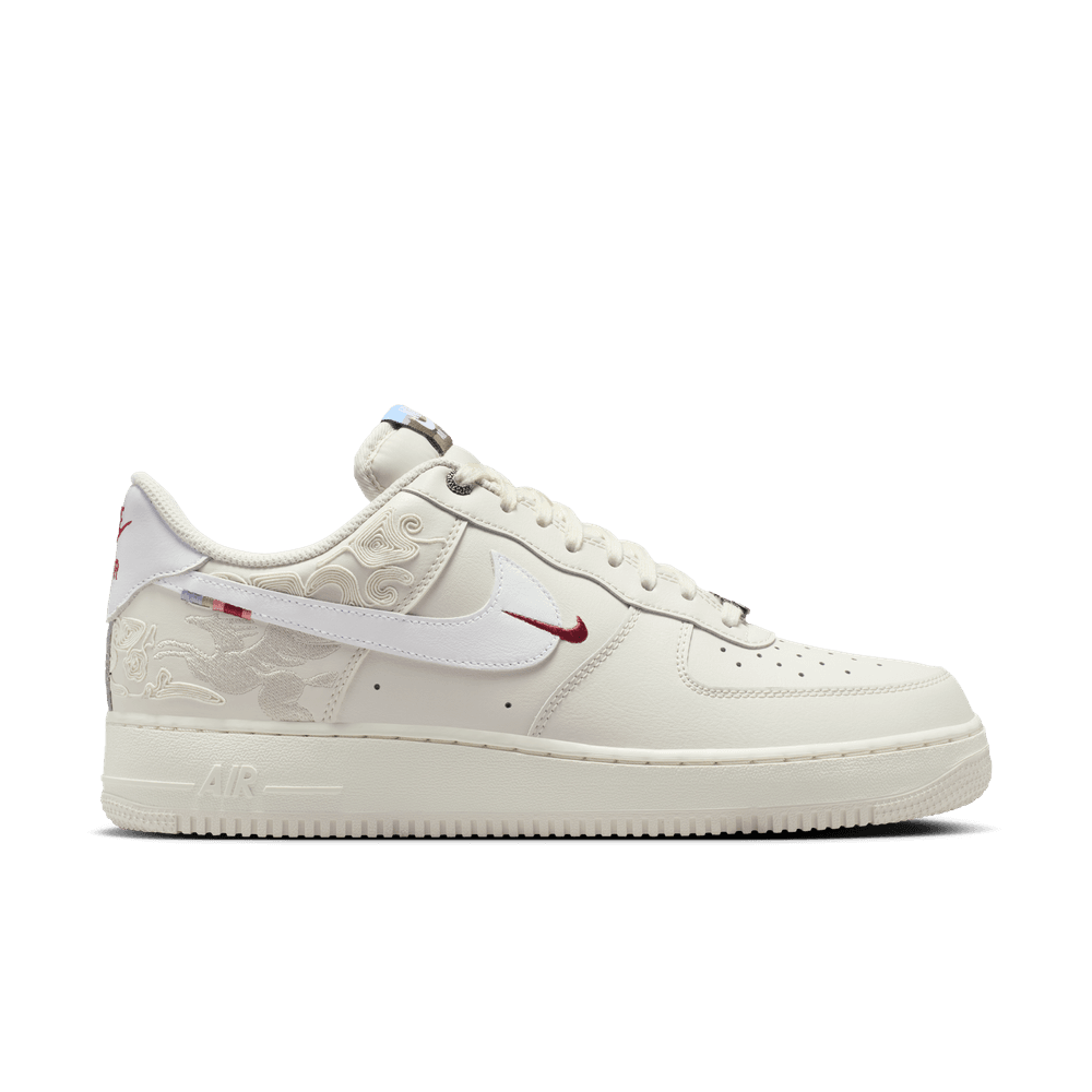 Nike Air Force 1 '07 Men's Shoes 'Phantom/White/Sail'