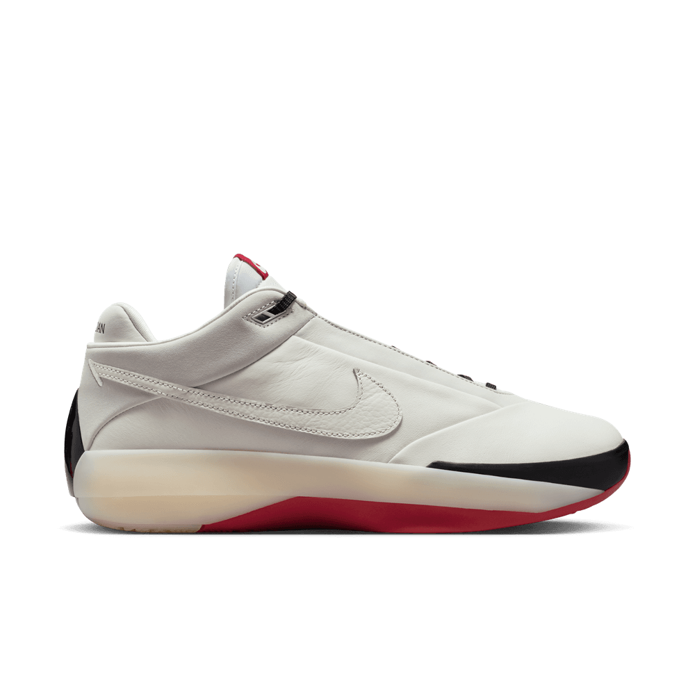 Air Jordan 40 "Cash" Basketball Shoes 'Sail/White/Black/Red'