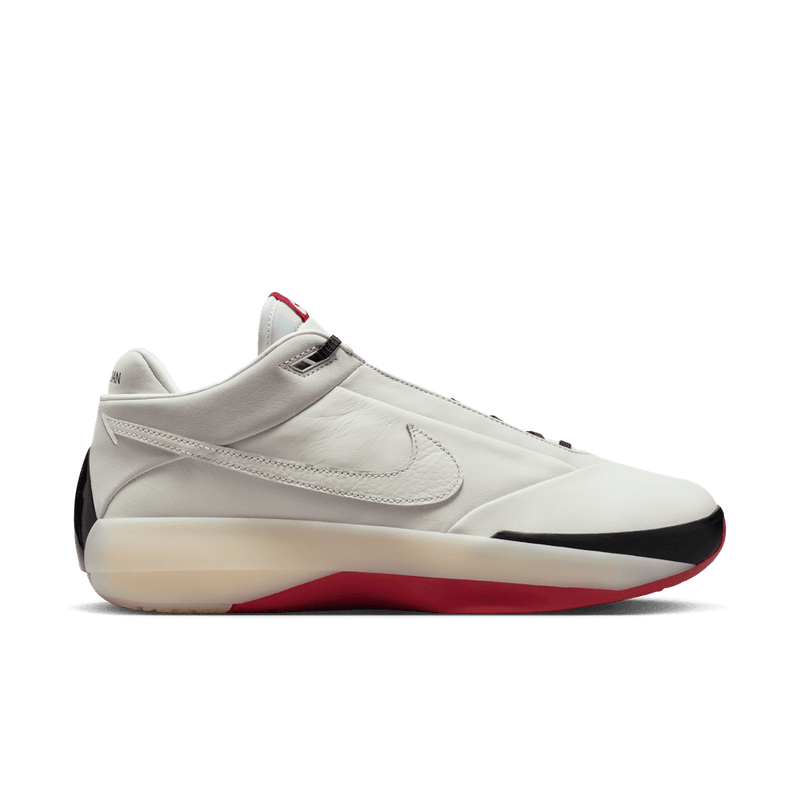 Air Jordan 40 "Cash" Basketball Shoes 'Sail/White/Black/Red'