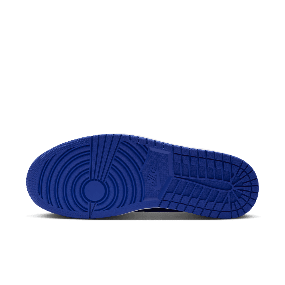 Air Jordan 1 High OG "Royal" Men's Shoes 'Black/Royal Blue'