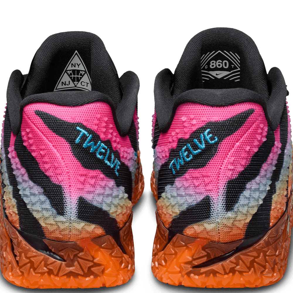 Nike Ja 3 "Tri-State" Basketball Shoes