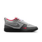 Book 1 "Solar Red" Basketball Shoes 'Grey/White/Red/Black'
